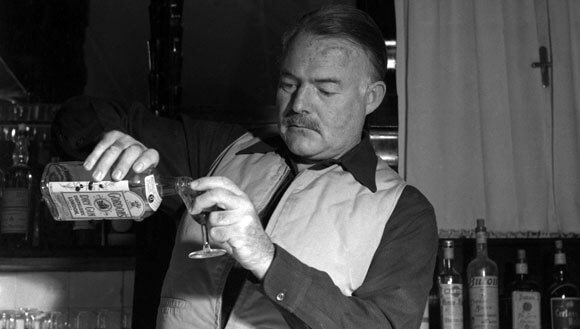 Ernest-Hemingway